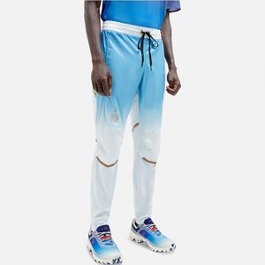 Loewe x On Men's Technical Running Pants Gradient Grey